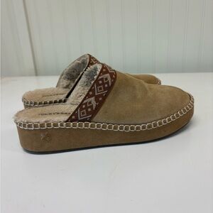 Lucky Brand Slippers